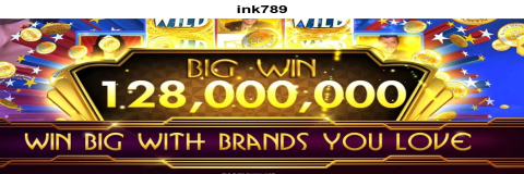 Menangkan Banyak dengan Slot Games di ink789